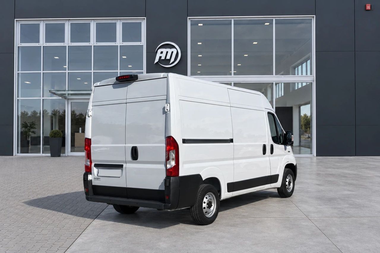 Fiat Ducato L2H2 2.2 MJT 33Q.LI imagem 3