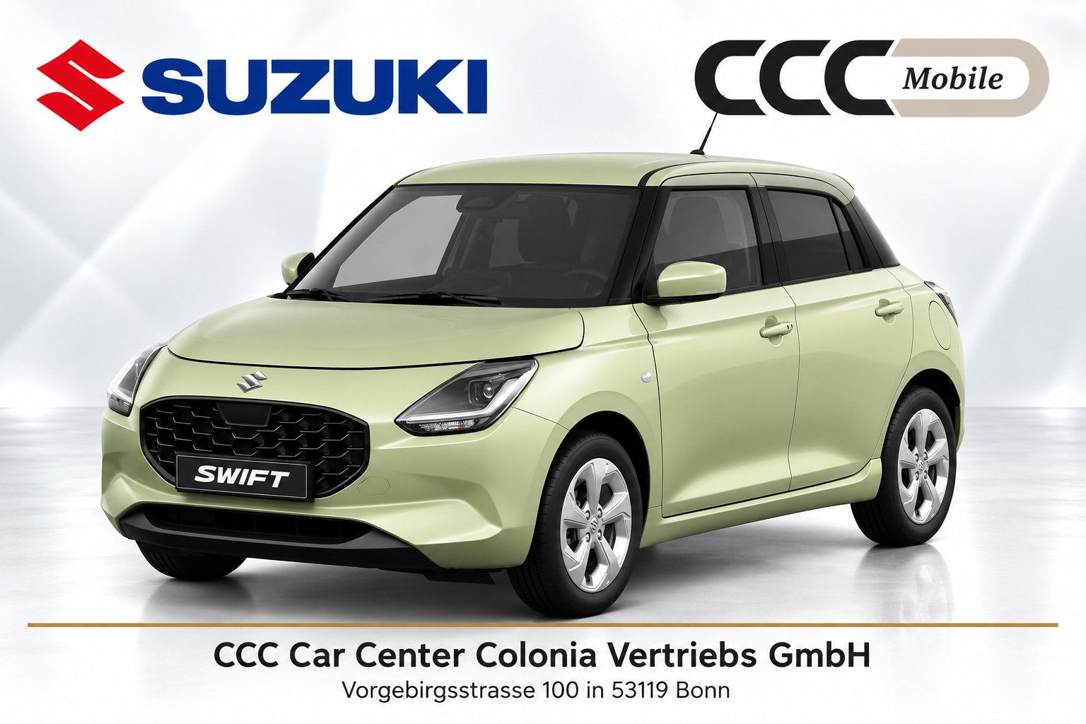 Suzuki Swift - Bild 1