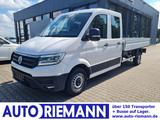 Volkswagen Crafter 35 Doka TDI lang LED KLIMA - Volkswagen Crafter doka
