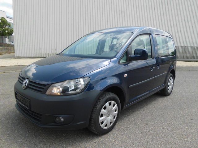 Volkswagen Caddy Kasten/Kombi Trendline Tel:01738591488