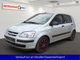 Hyundai Getz 1.3i Klimaanlage - Hyundai Getz: 1.3
