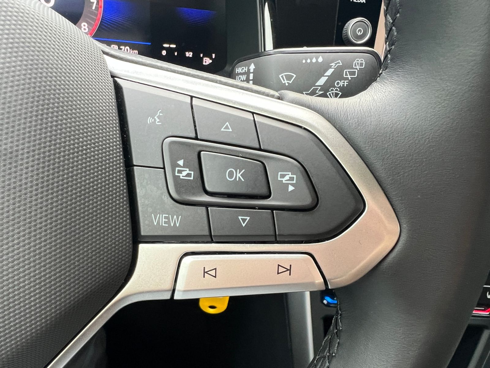 Fahrzeugabbildung Volkswagen Taigo Life 1,0 l TSI *LED, Climatronic, Sitzhzg.