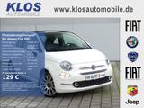 Fiat 500 STAR 1.2 8V AUTOMATIK PANO KLIMA CARPLAY PDC - Fiat 500 Gebrauchtwagen in Saarbrücken