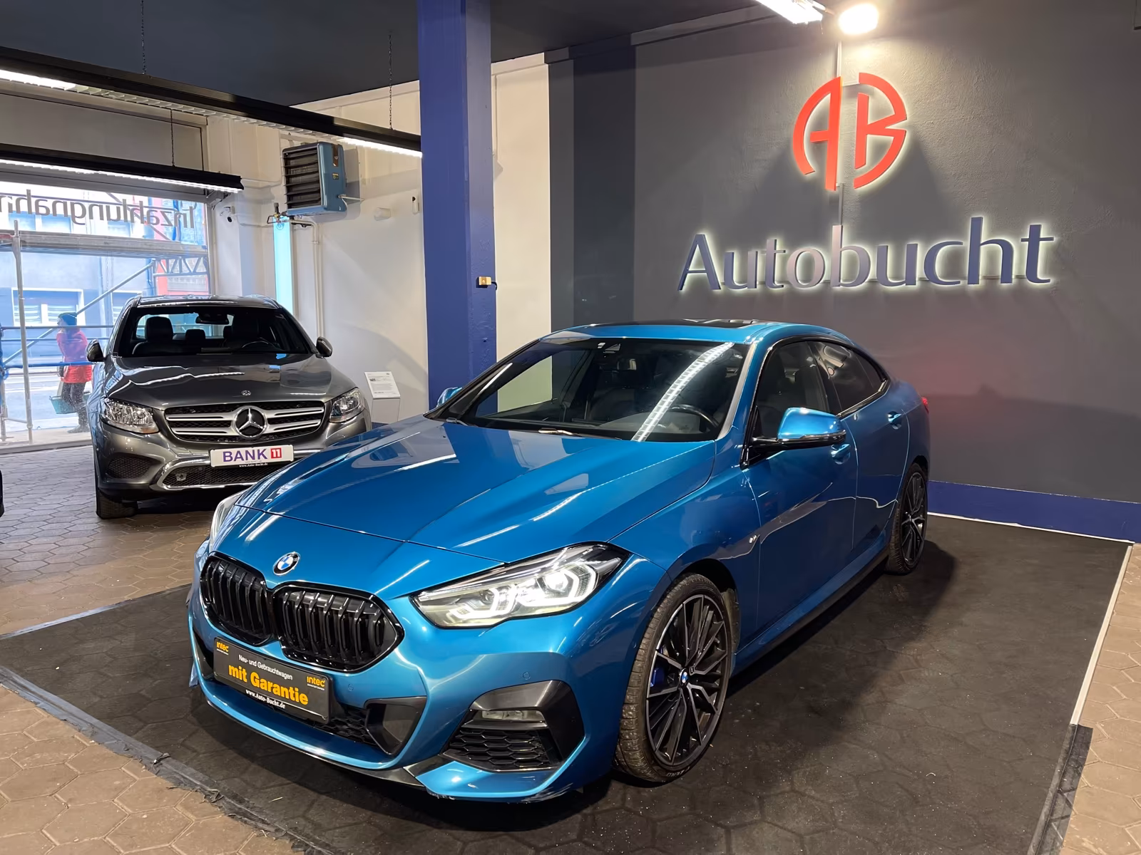 BMW 218 i M Sport Gran Coupe/Shadow-Line/R-KAM/LED, миниатюра 4