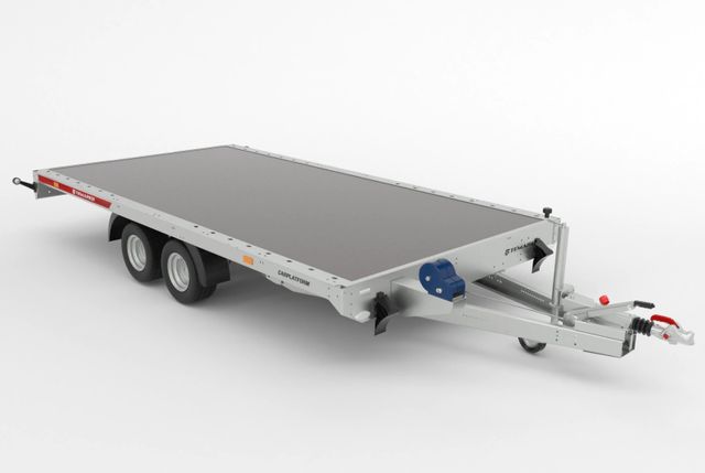 TEMA CAR Plattform 4021 2700 kg Autotransporter