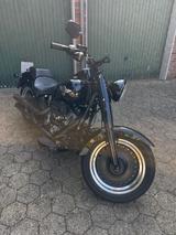 Harley-Davidson Fat Boy S 5HD1  - HARLEY-DAVIDSON ESSEN