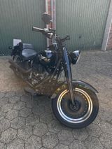 Harley-Davidson Fat Boy S 5HD1  - HARLEY-DAVIDSON DUISBURG