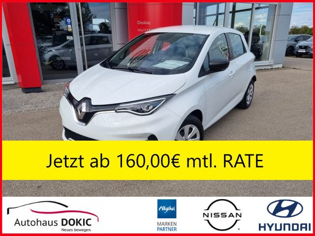 Renault Zoe Life Elektro AT inkl.Batterie 22kW BOSE