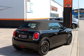 Fahrzeugabbildung MINI One Cabrio Chili LED Temp. PDC Navi SHZ BT
