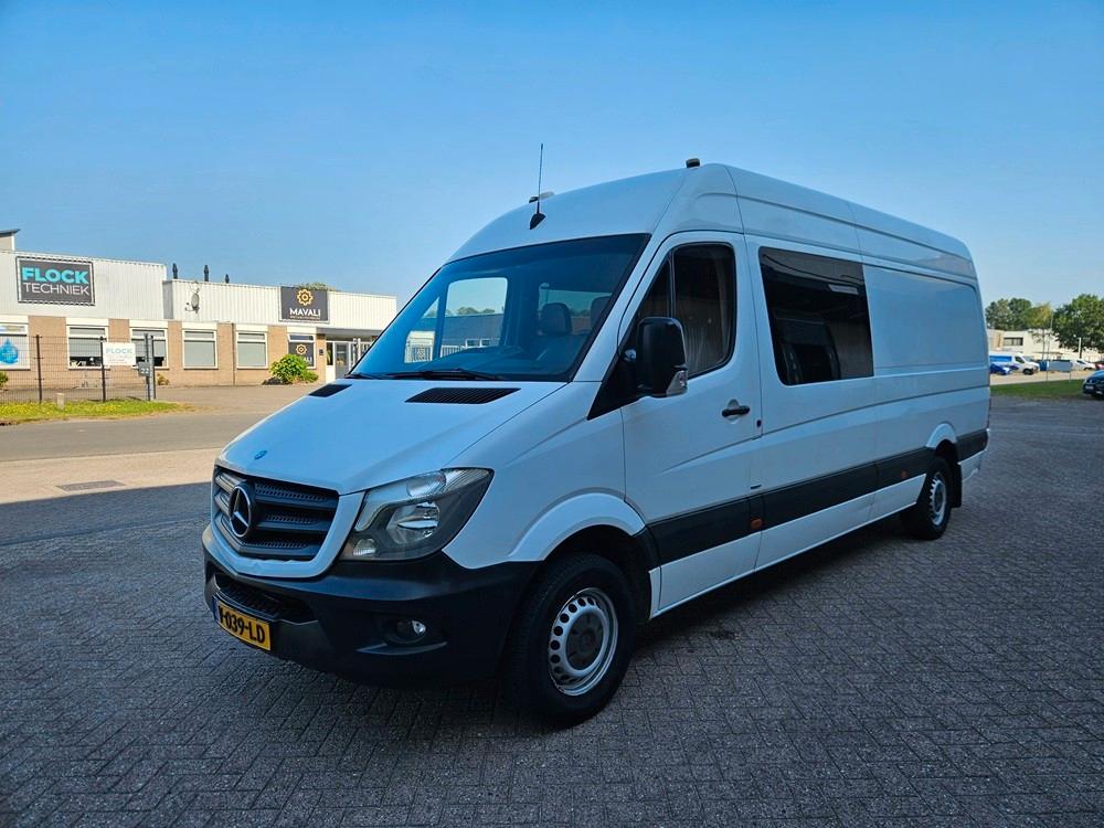 Mercedes-Benz Sprinter 316 CDI L3 H2 120Kw