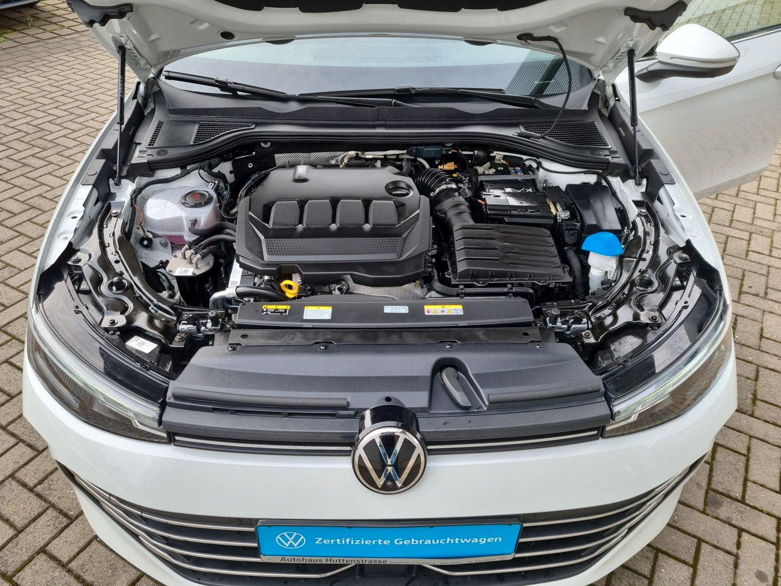 Volkswagen Passat Variant - Bild 20