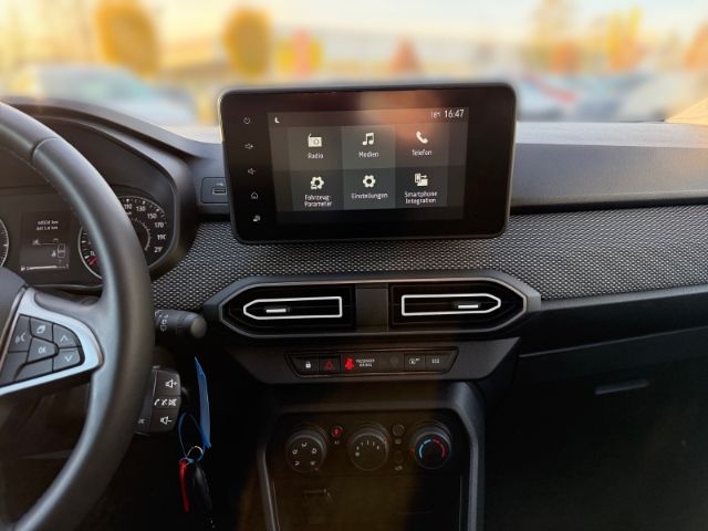 Fahrzeugabbildung Dacia Jogger Expression +KLIMA+PDC+RFK+CARPLAY+UVM+