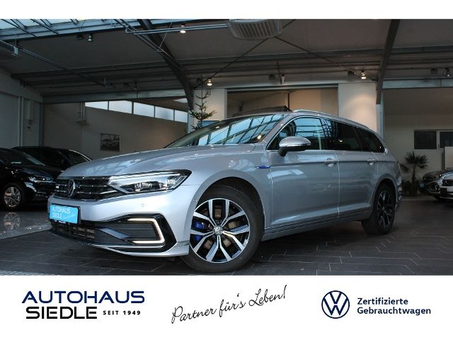 Volkswagen Passat Var. GTE 1.4 TSI Hybrid Leder Pano AHK IQ