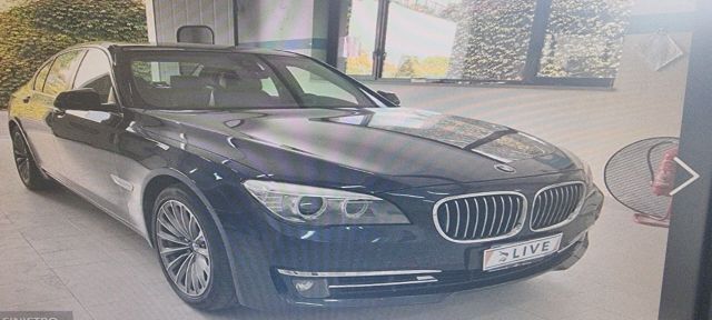 BMW Bmw 740 740d xDrive Eccelsa FULL