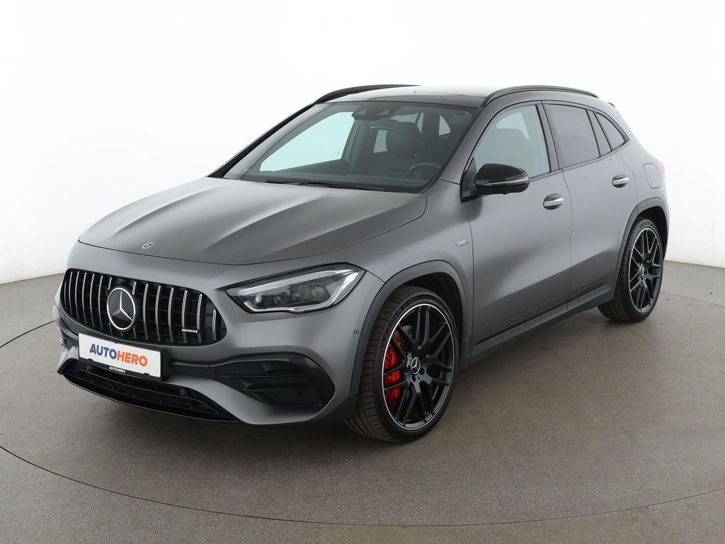 Image of Mercedes-Benz GLA 45 AMG