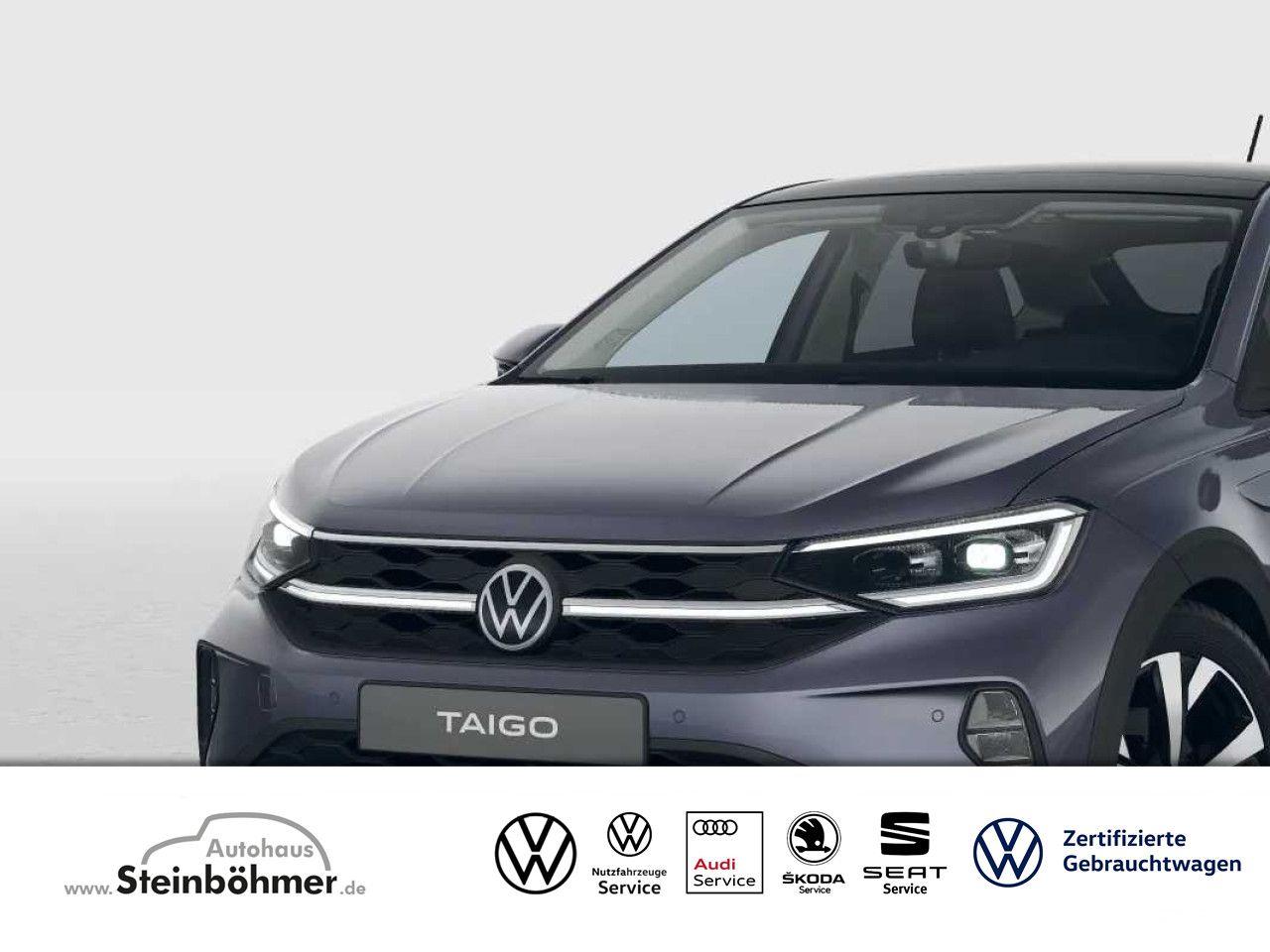 Volkswagen Taigo Life 1.0TSI DSG IQ.Light AppCon RearView