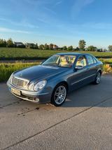 Mercedes-Benz E280 CDI V6 Elegance Scheckh... - Mercedes-Benz E 280: Elegance