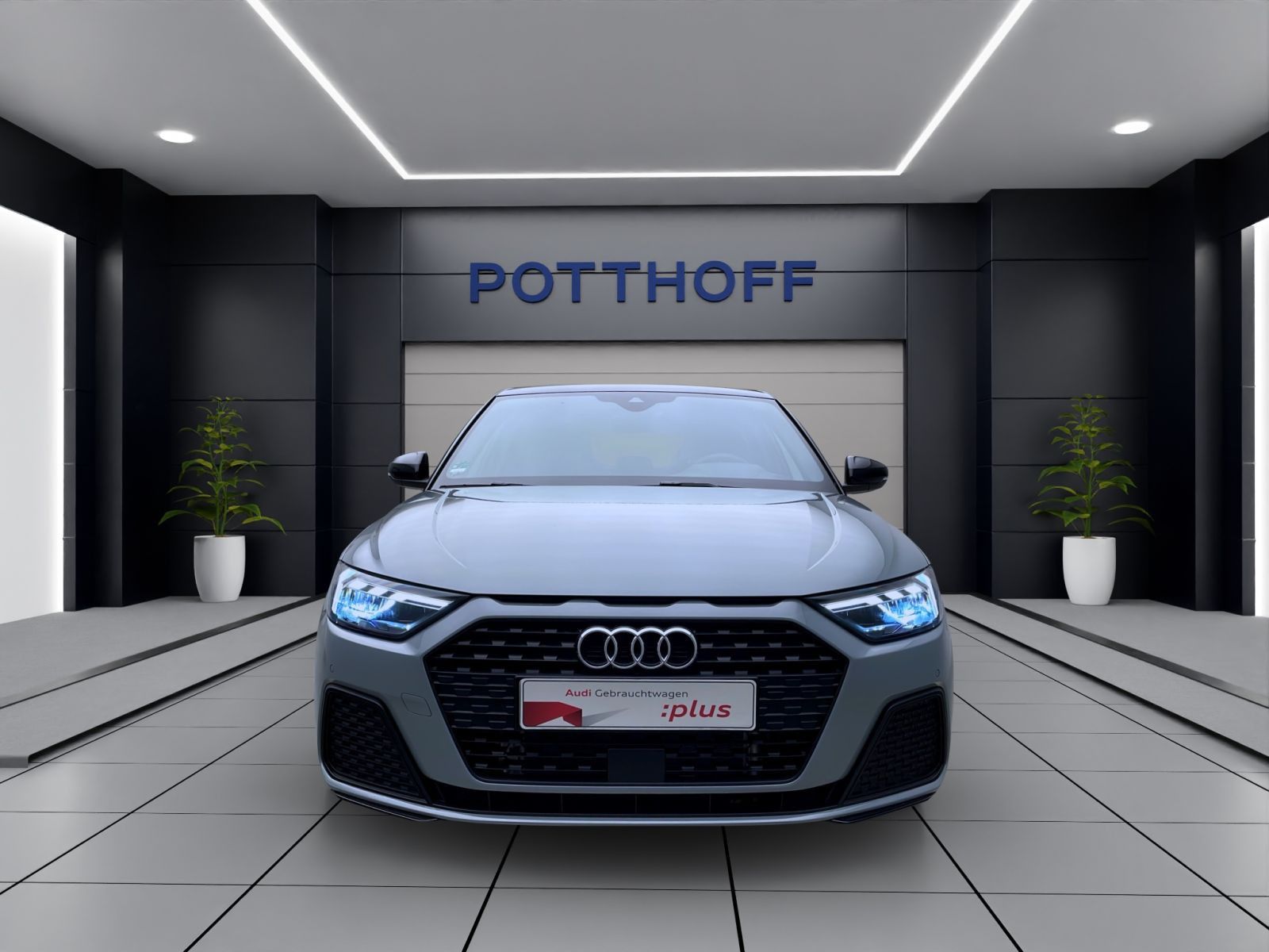 Audi A1 - Bild 8