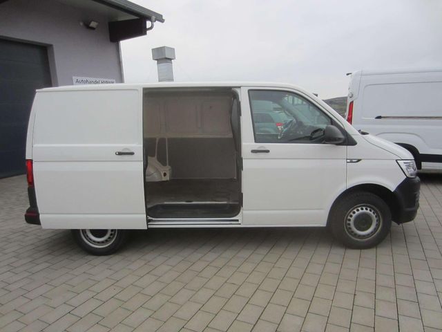 Volkswagen T6 Transporter Kasten,LED,Klima,MFL,SH,PDC,1-Han