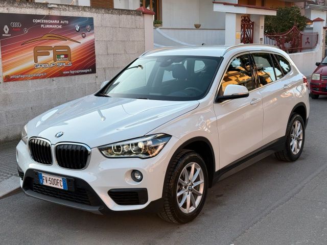 BMW Bmw X1 sDrive 18d NAVI BILED *FULL - 2019