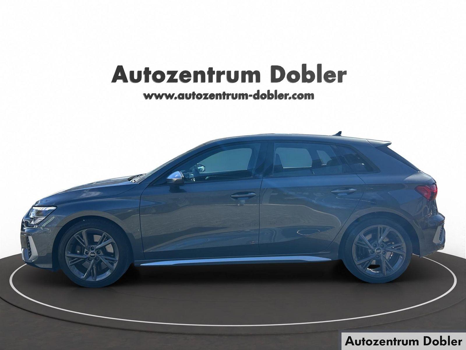 Audi S3 Sportback 2.0 TFSI quattro LED DAB Bluetooth, миниатюра 5