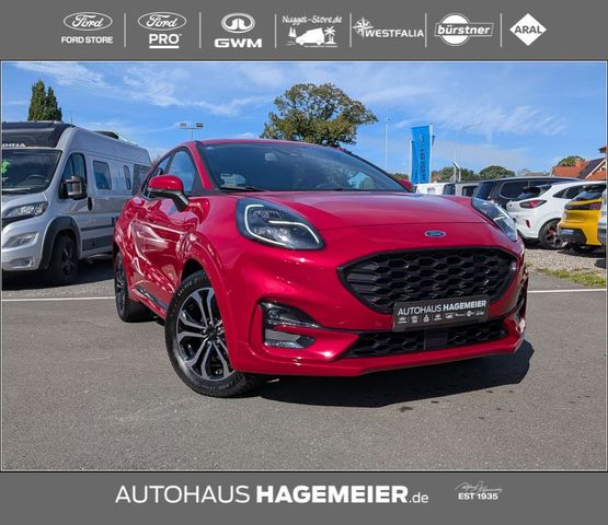 Fahrzeugdetailseite 39 Ford Puma ST-Line X 1.0 MHEV