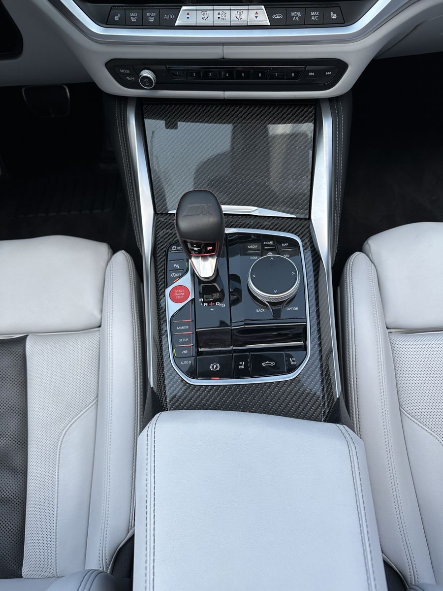 Fahrzeugabbildung BMW M4 xDrive Competition MDriver's NAV+LASER+HEADUP
