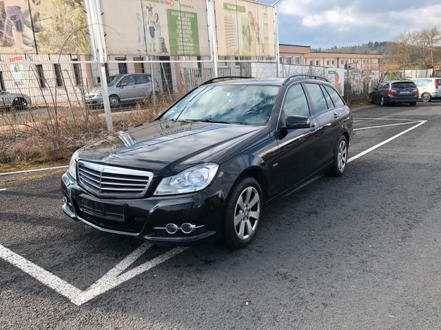 Mercedes-Benz C 180 C -Klasse T-Modell C 180 T CDI