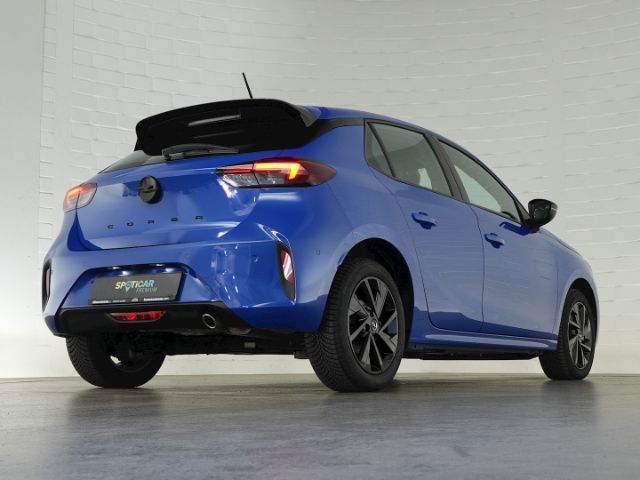 Corsa F FACELIFT GS AT+RÜCKFAHRKAMERA+SITZ-/LENK