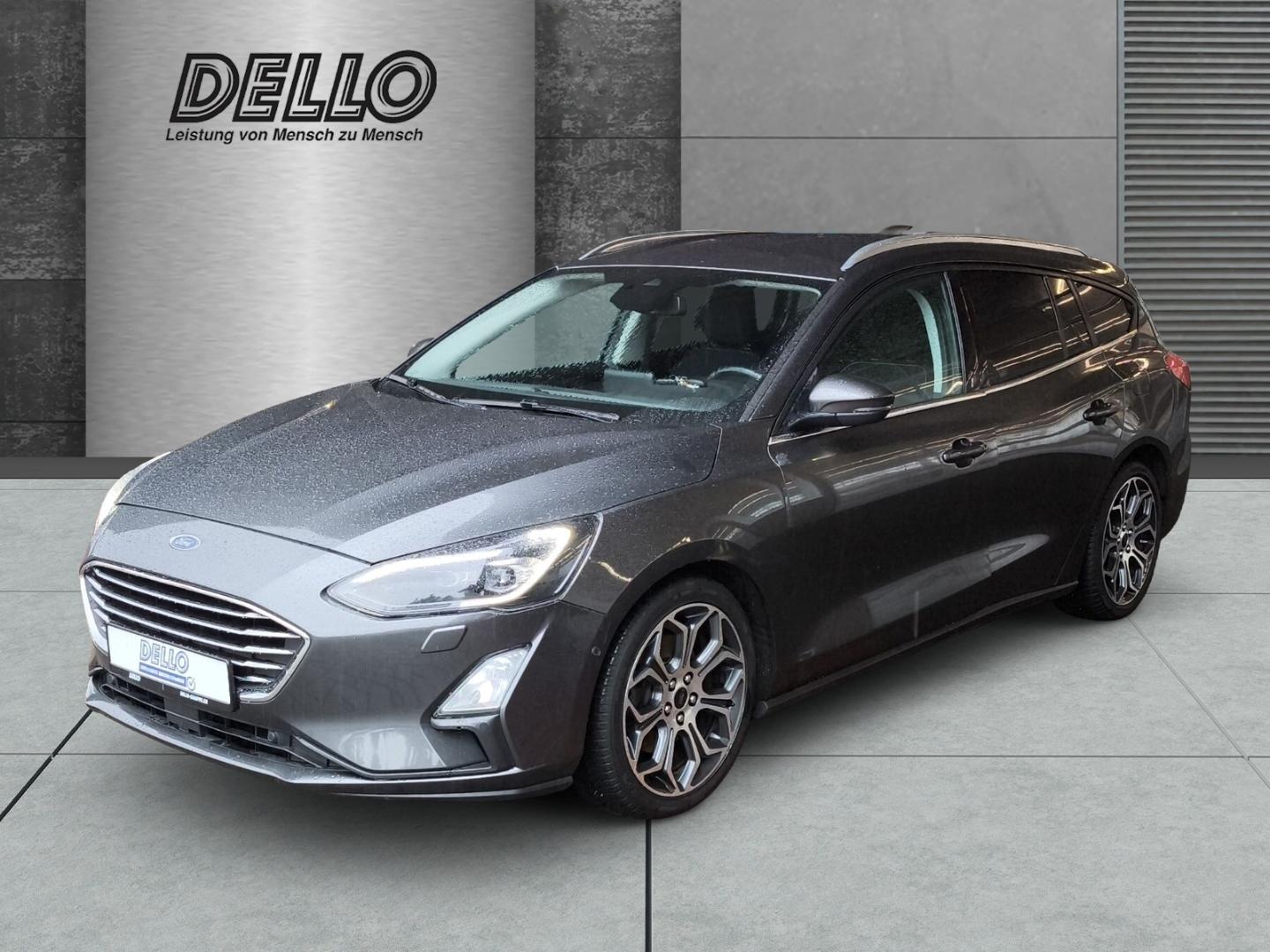 Ford Focus Turnier Titanium Automatik Navi Soundsyste