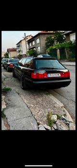 Audi S4 AAN - Audi S4 aus 1992