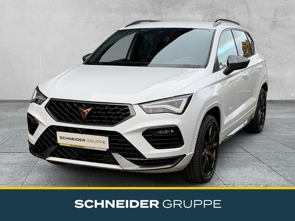 Image of Cupra Ateca