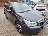 Subaru Forester 2.0D Exclusive, Euro 6. AHK - gebrauchte Subaru Forester aus dem Jahr 2015