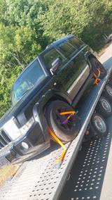 Jeep Commander Limited 4.7 - Jeep Commander Gebrauchtwagen