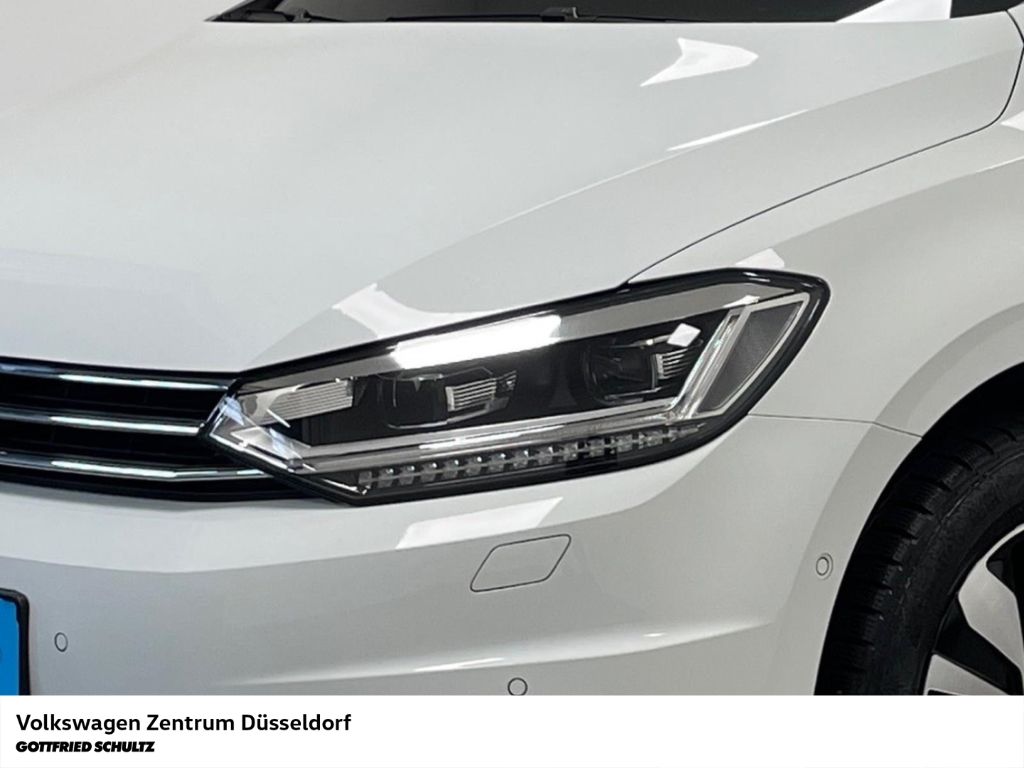 Volkswagen Touran - Bild 5
