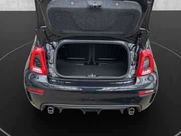 Abarth 695C 1.4 T-Jet 16V Navi+Leder+PDC+Carplay+Beats