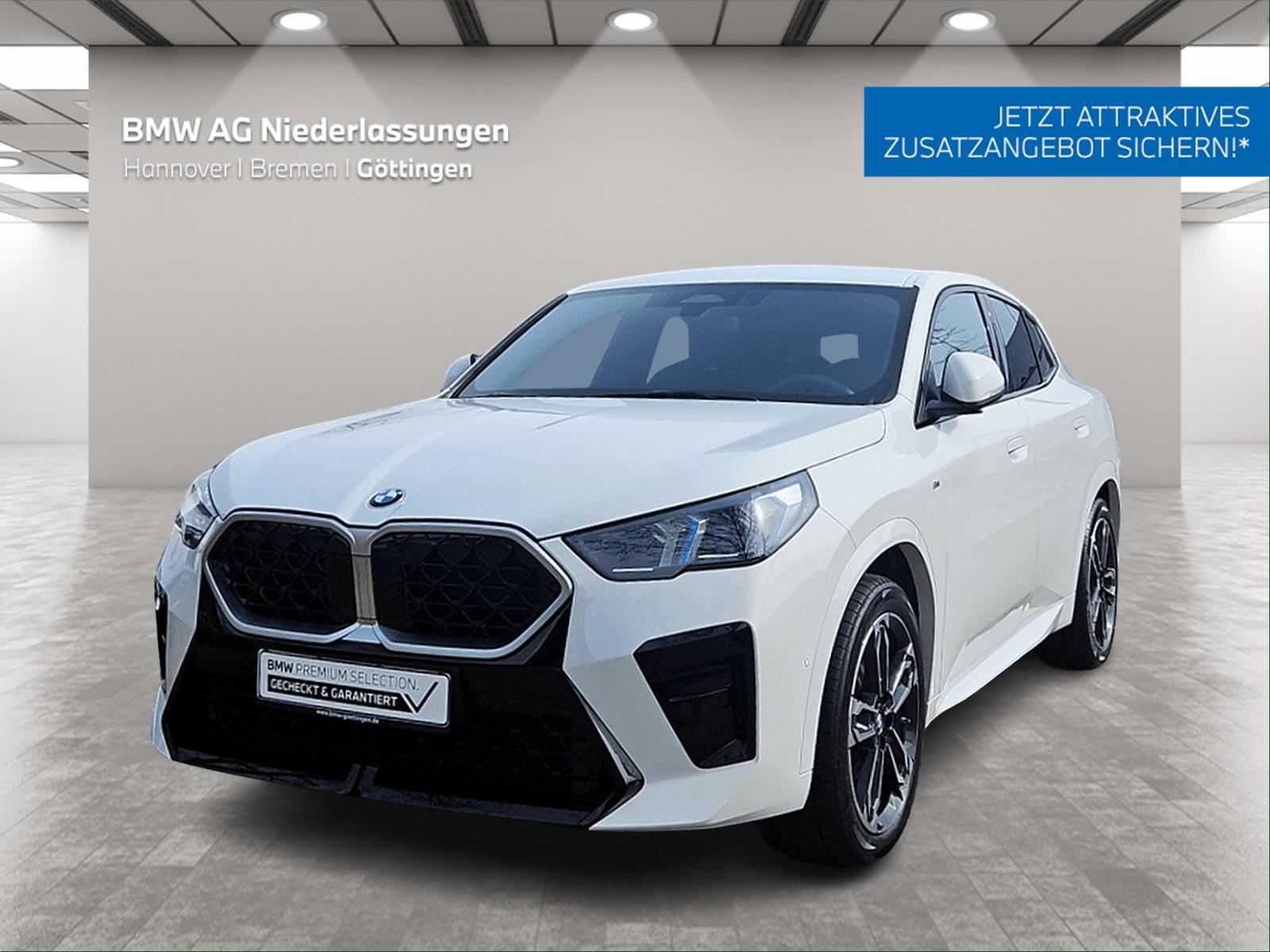 BMW X2 sDrive20i M Sport AHK Driv.Assist+ Harman/K W