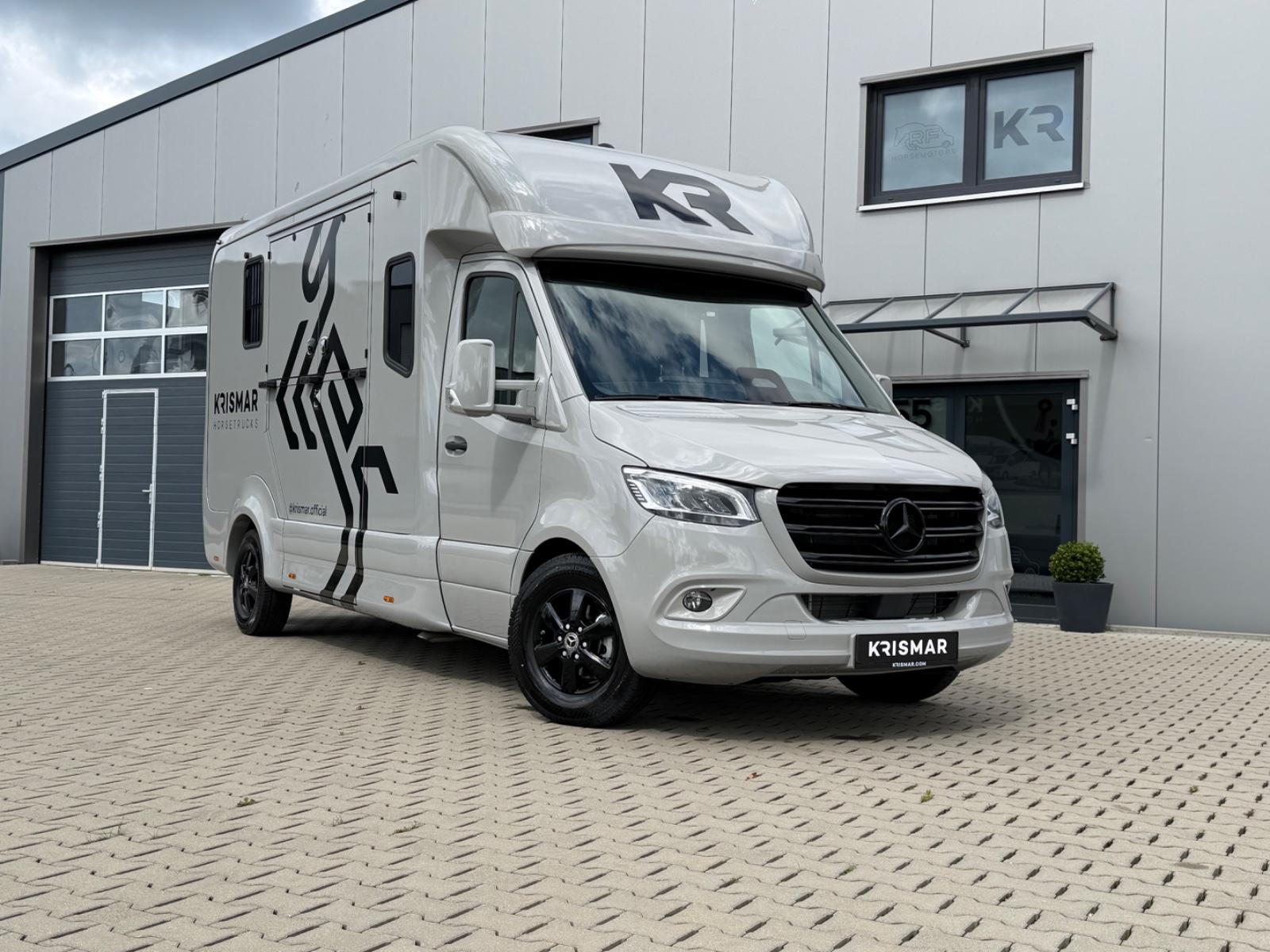 Mercedes-Benz Sprinter KRISMAR 5-Sitzer Stallion