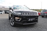 Jeep Compass 1.4 Limited 4WD/AHK/Spur/ACC/Navi - Jeep Compass mit Benzin-Antrieb: Allradantrieb, Geländewagen, Automatik
