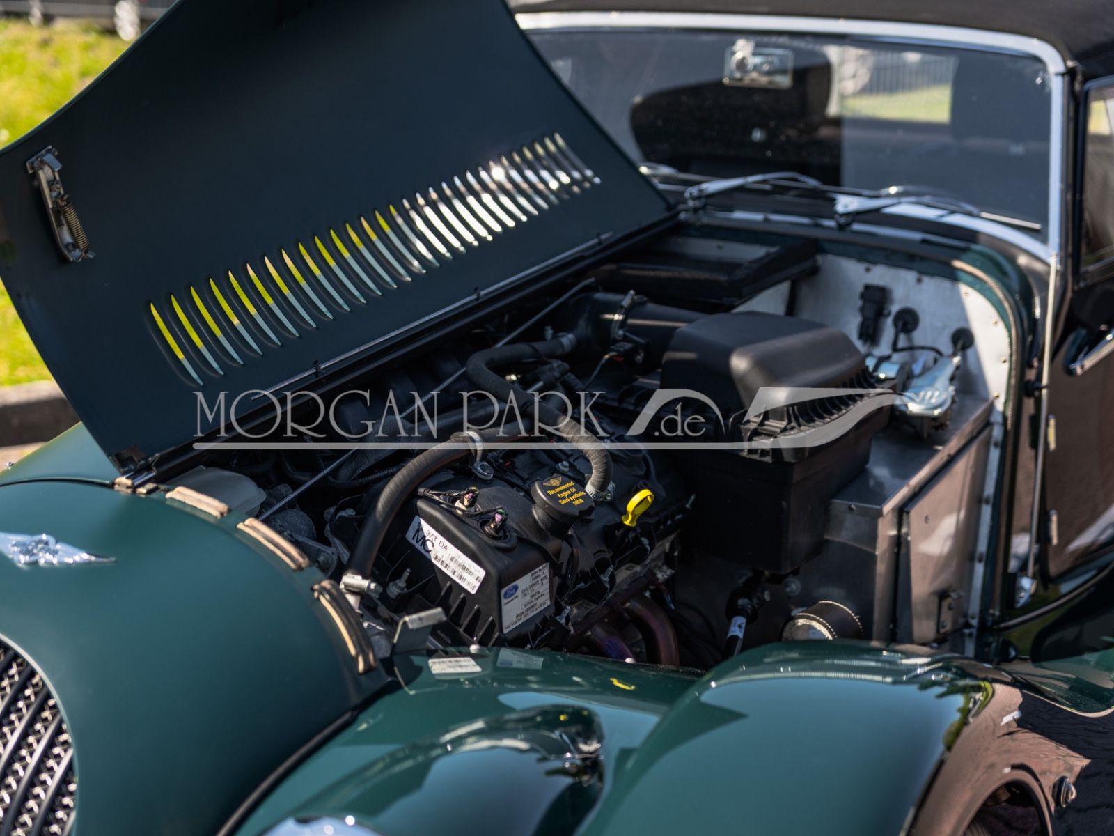 Fahrzeugabbildung Morgan Brooklands Edition Roadster * 1 of 50 * + 1Hd.