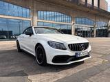 Mercedes-Benz AMG C63s Cabrio -MB Garantie -LED -Carbon -Burm