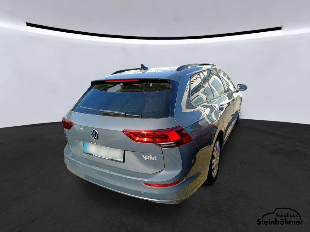 Volkswagen Golf Variant Life 2.0 TDI LED NAV ACC SHZ AppCon, миниатюра 6