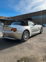 BMW Z4 e85 Cabrio 1. Hand 107tkm - BMW Z4 in Wuppertal