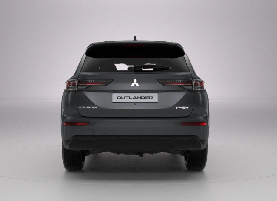 Mitsubishi Outlander - Bild 9