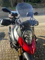 Suzuki DL 1000 V-Strom - SUZUKI 1000