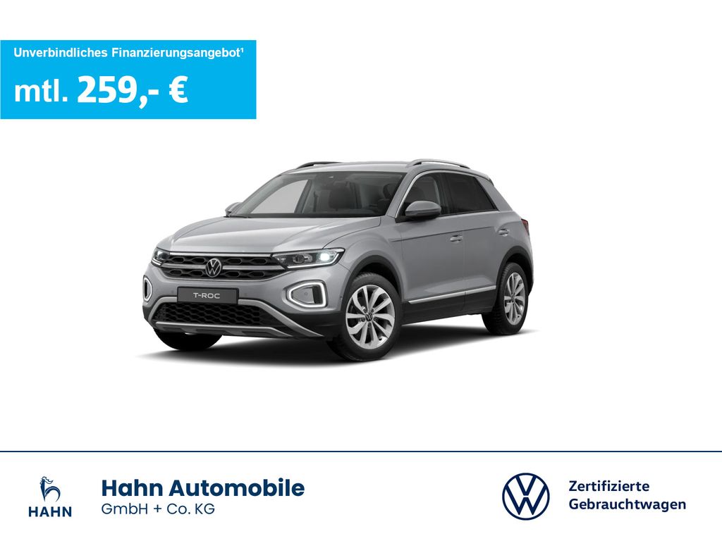 Image of Volkswagen T-Roc