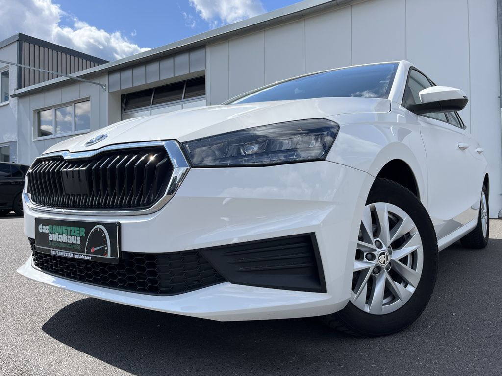 Image of Skoda Fabia