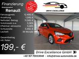 Renault Clio V keyless virtualc AUT LKA LED PDC NAVI BT - Renault Clio Gebrauchtwagen in München