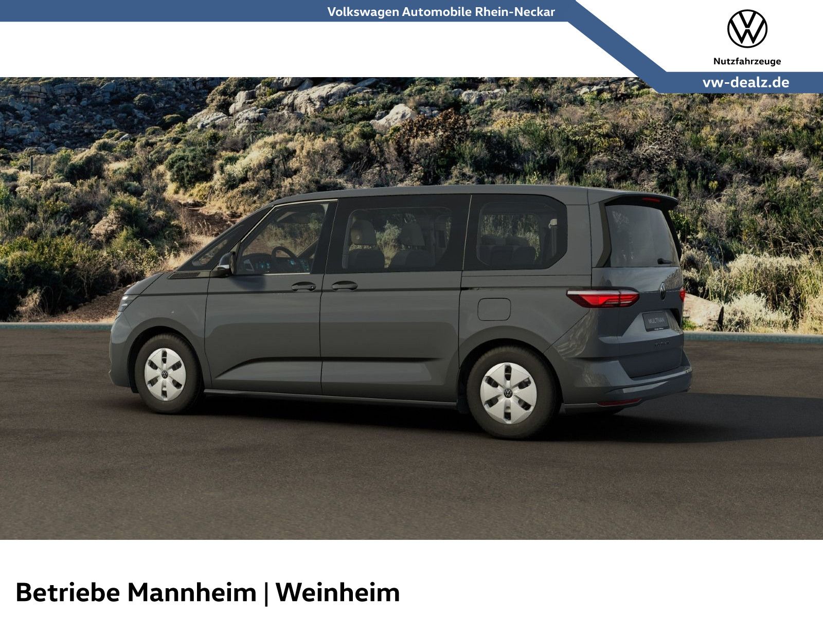 Volkswagen T7 Multivan - Bild 4