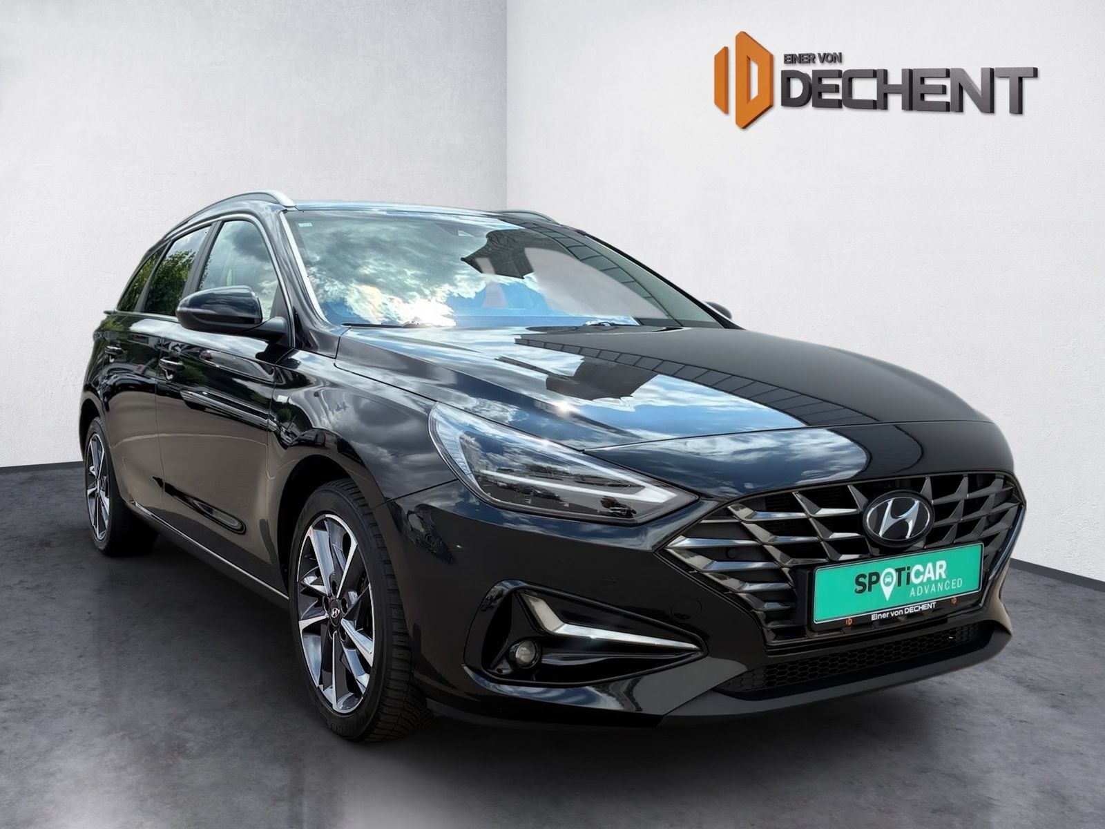 Fahrzeugabbildung Hyundai i30 cw 1.5 T-GDI Prime Kamera,LED,Navi,SHZ,ACC